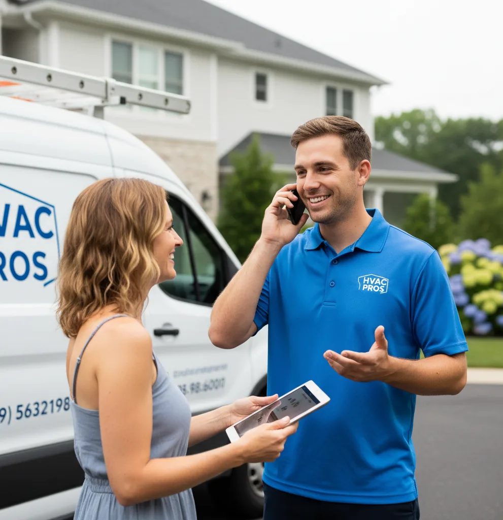 Furnace Repair in Chesterland, OH