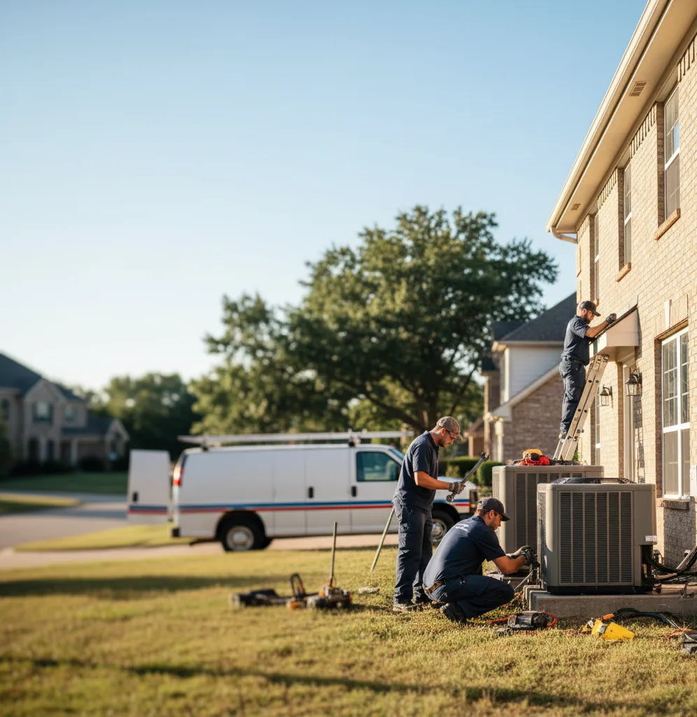 Furnace Repair in Chesterland, OH